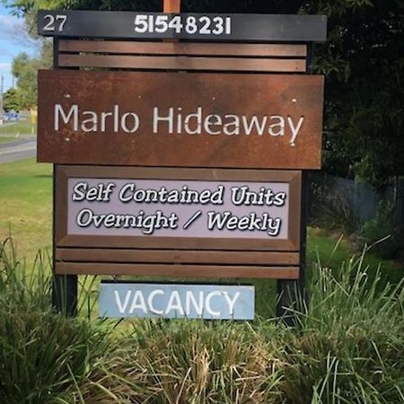 Marlo Hideaway Motel ภายนอก รูปภาพ