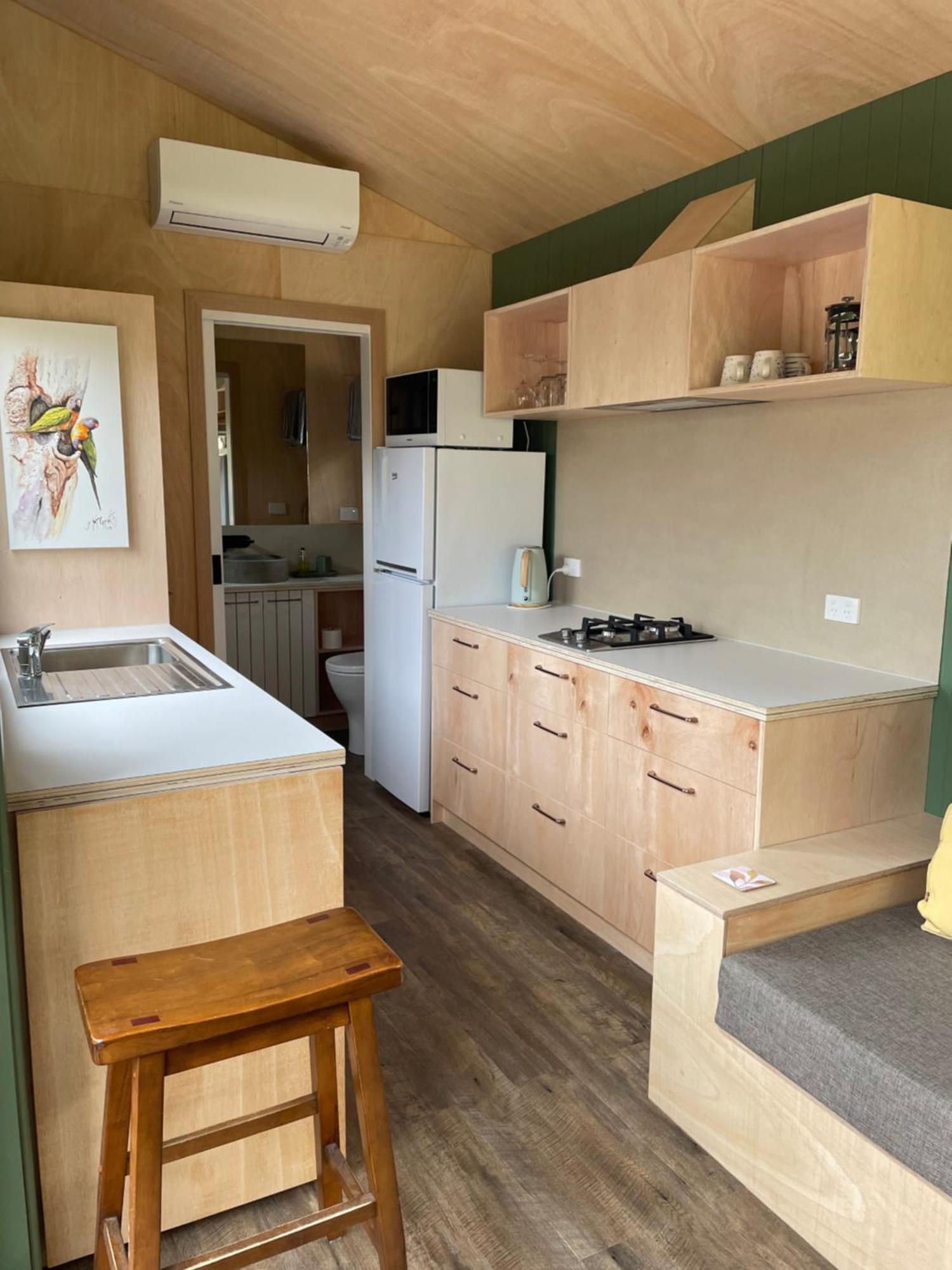 Marlo Hideaway Motel ภายนอก รูปภาพ